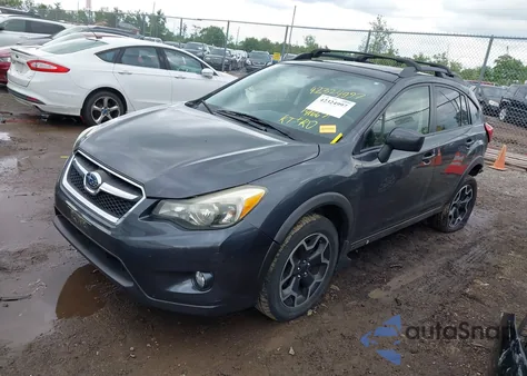2015 Subaru Xv Crosstrek 2.0I Premium from USA, damaged, VIN JF2GPADC5F8220881